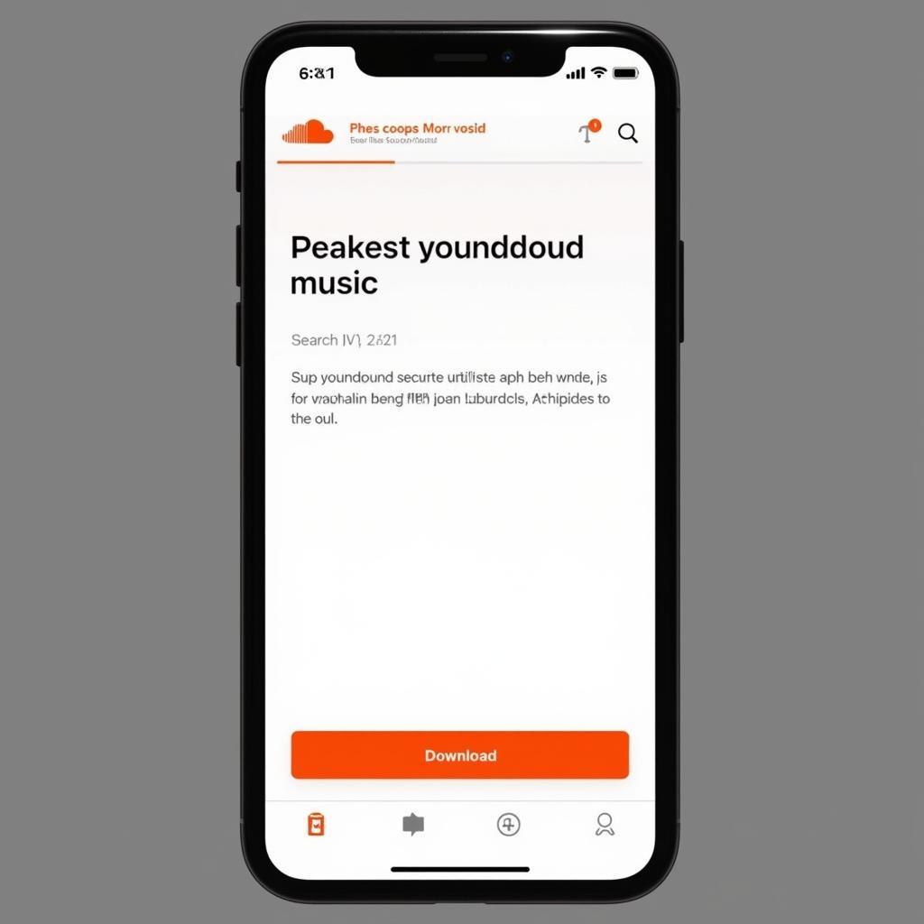 Tải nhạc SoundCloud về điện thoại bằng ứng dụng