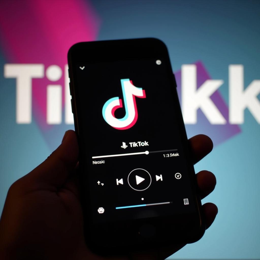 Tải Nhạc TikTok MP3 Về Điện Thoại