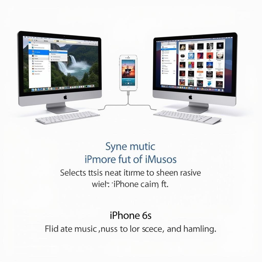 Tải nhạc về iPhone 6s qua iTunes