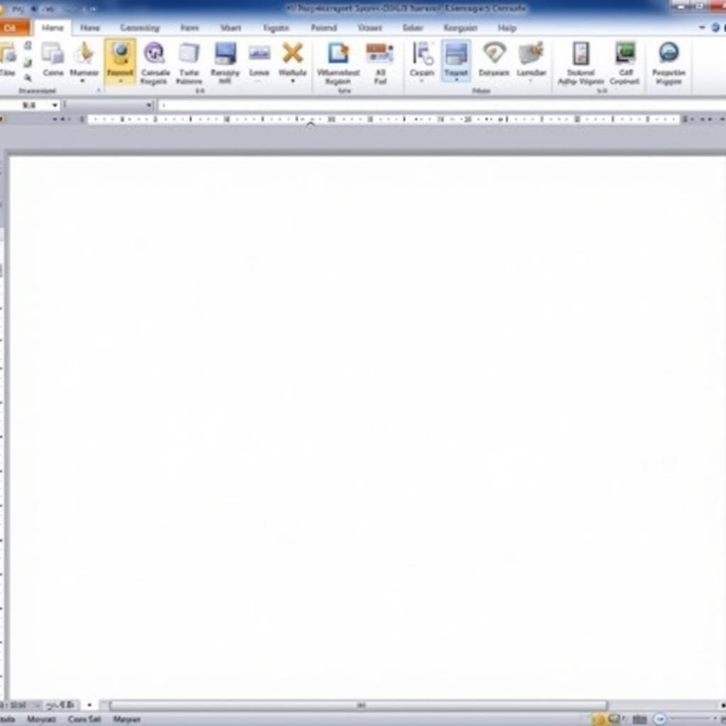 Office 2003 Interface