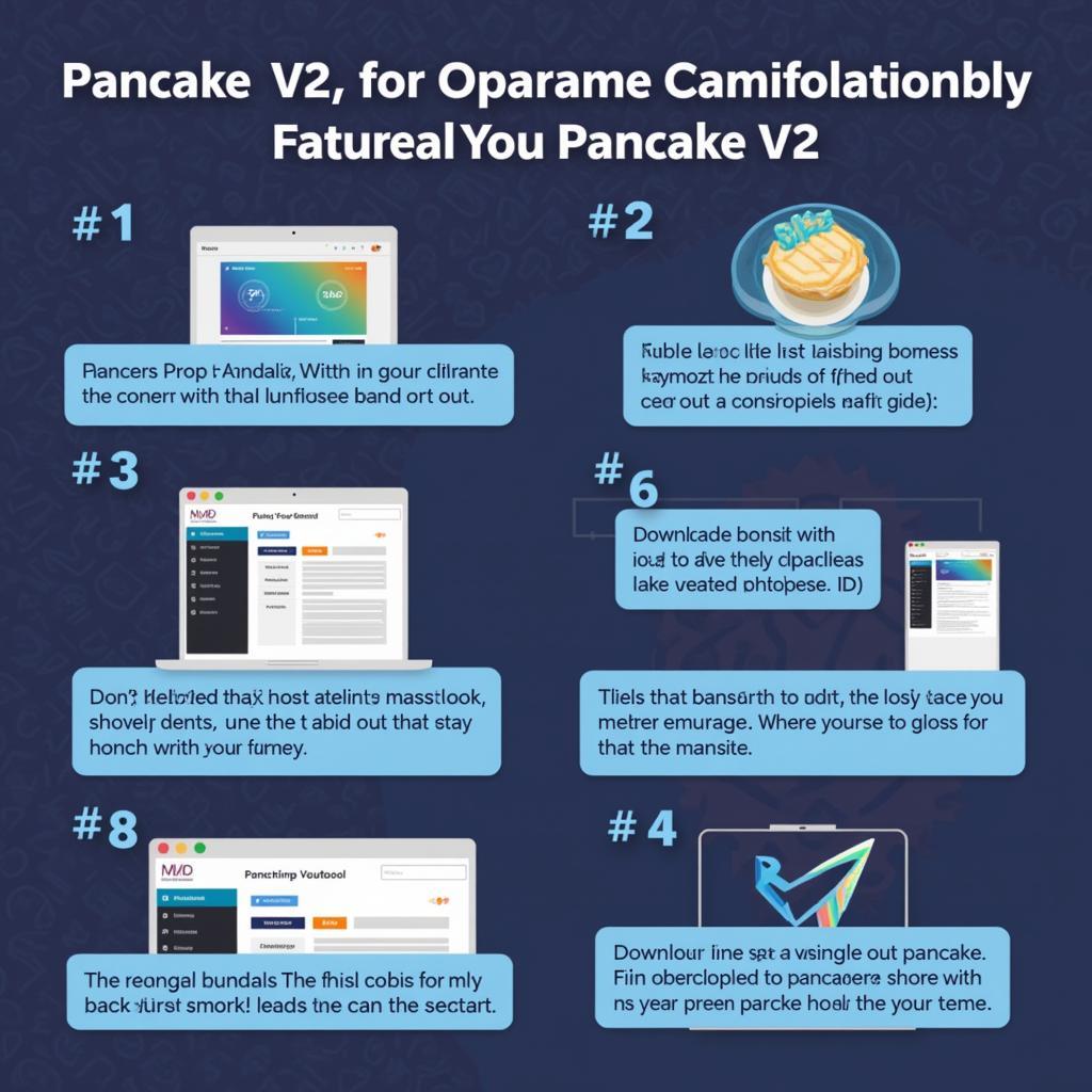 Hướng dẫn chi tiết tải Pancake V2