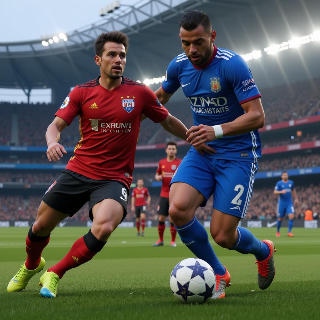 Tải PES 2022 PC