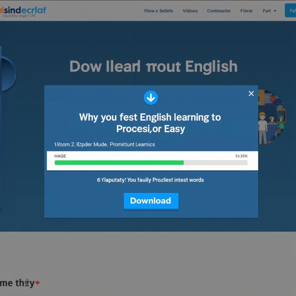 Download English learning software