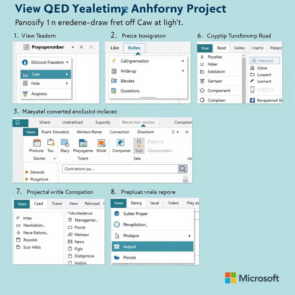 Downloading Microsoft Project