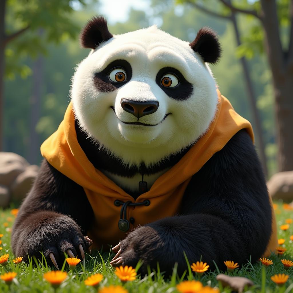 Tải phim Kungfu Panda chất lượng cao