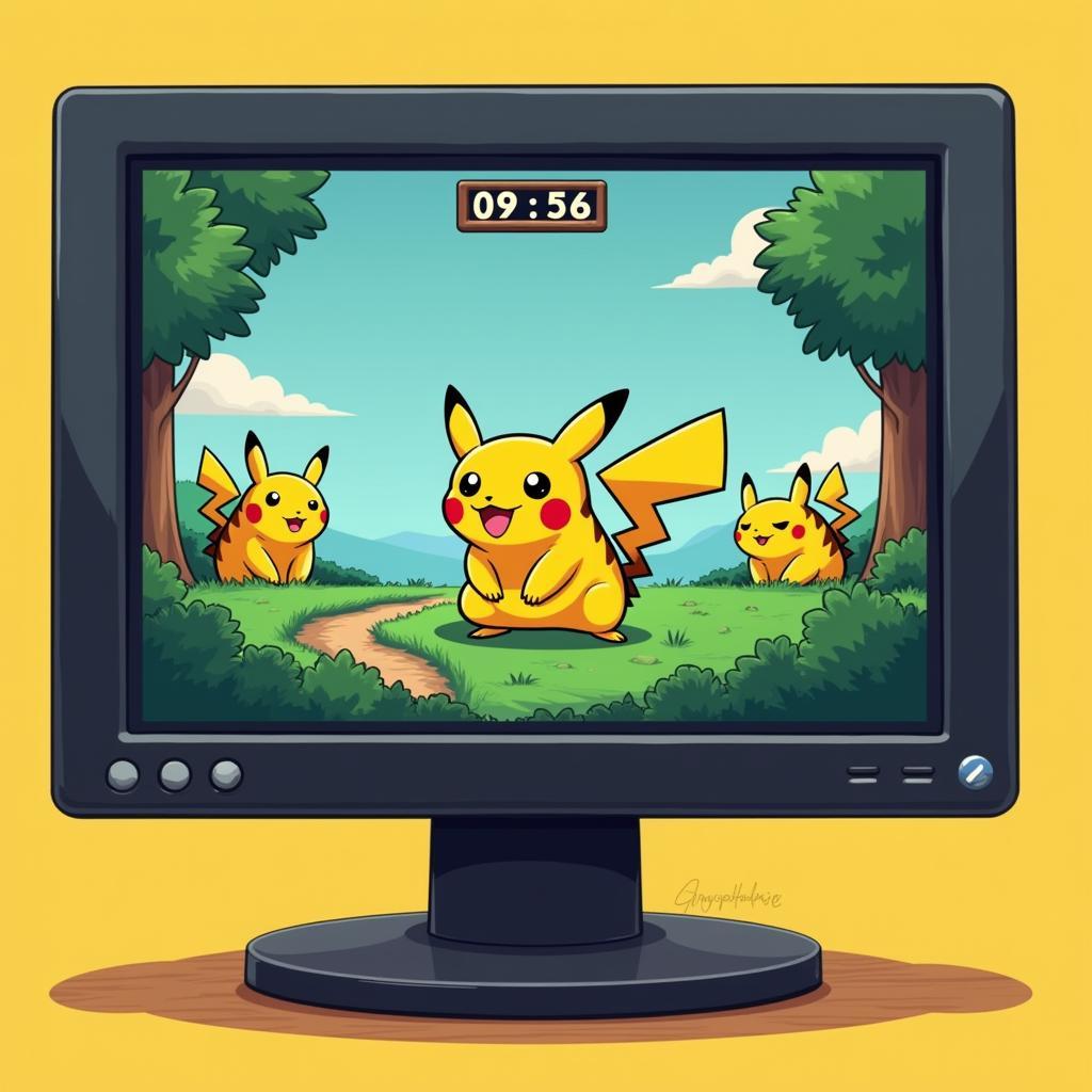 Download Classic Pikachu for PC