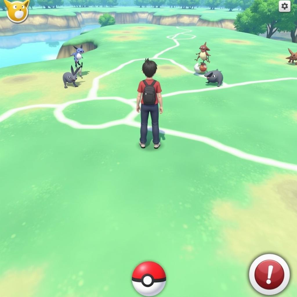 Tải Pokemon GO cho iOS