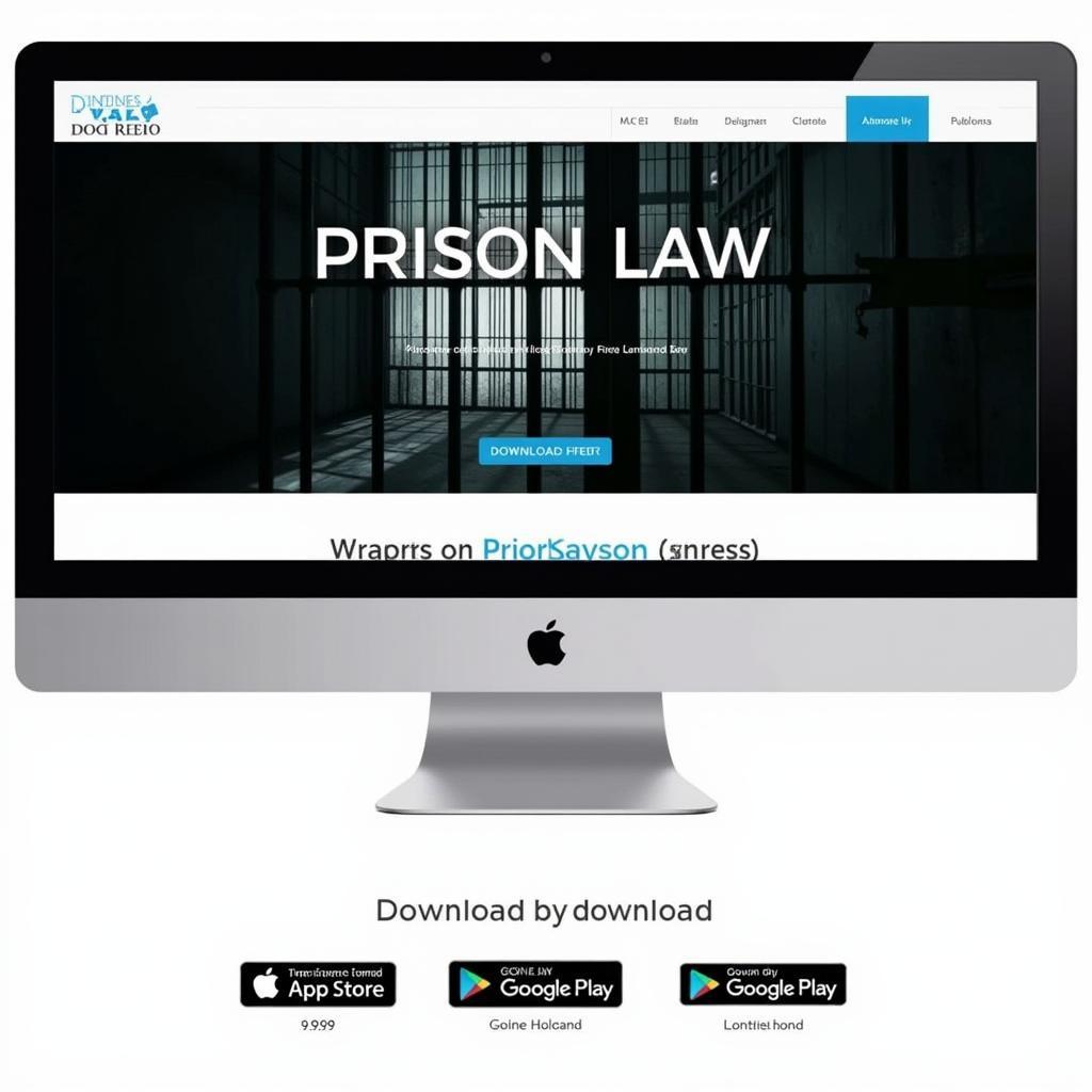 Tải Prison Law trên PC