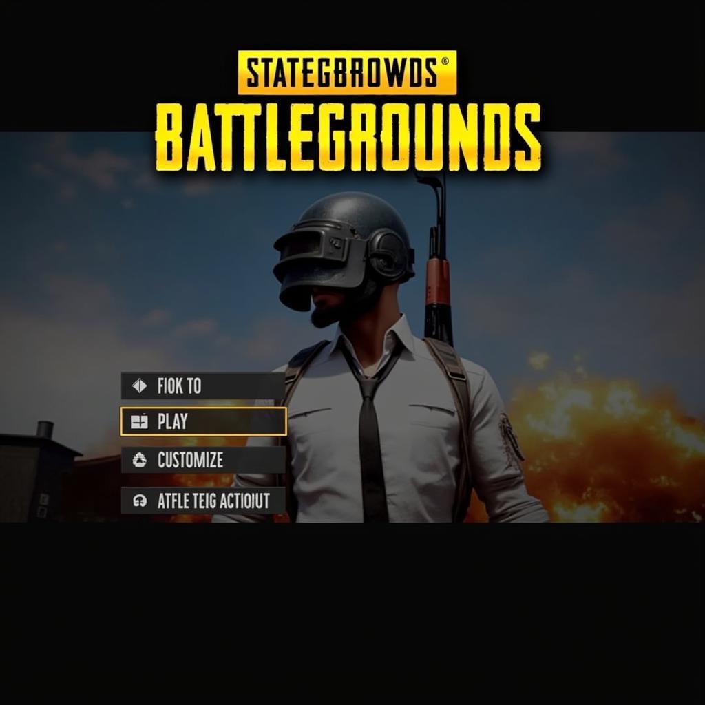 Tải PUBG Miễn Phí