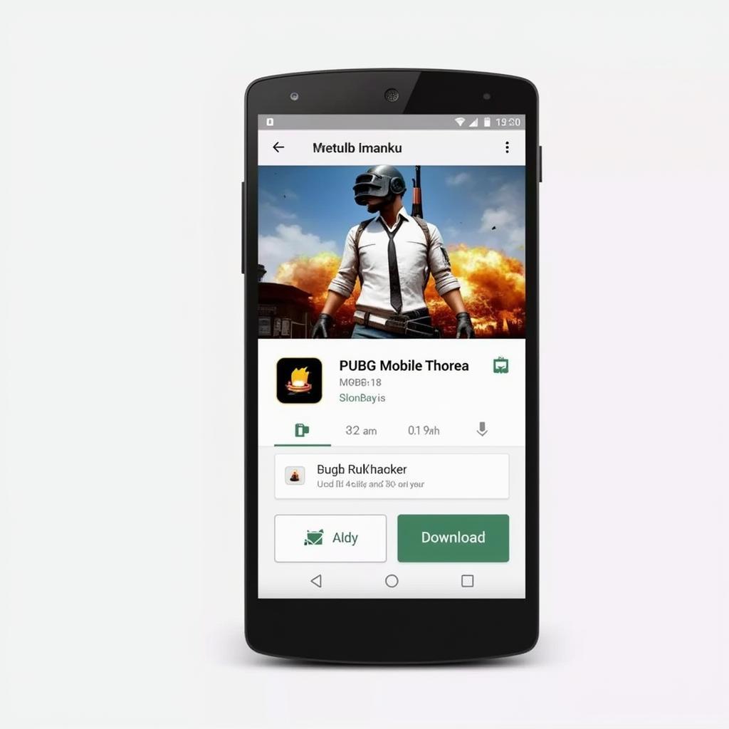 Download PUBG Mobile Korea APK