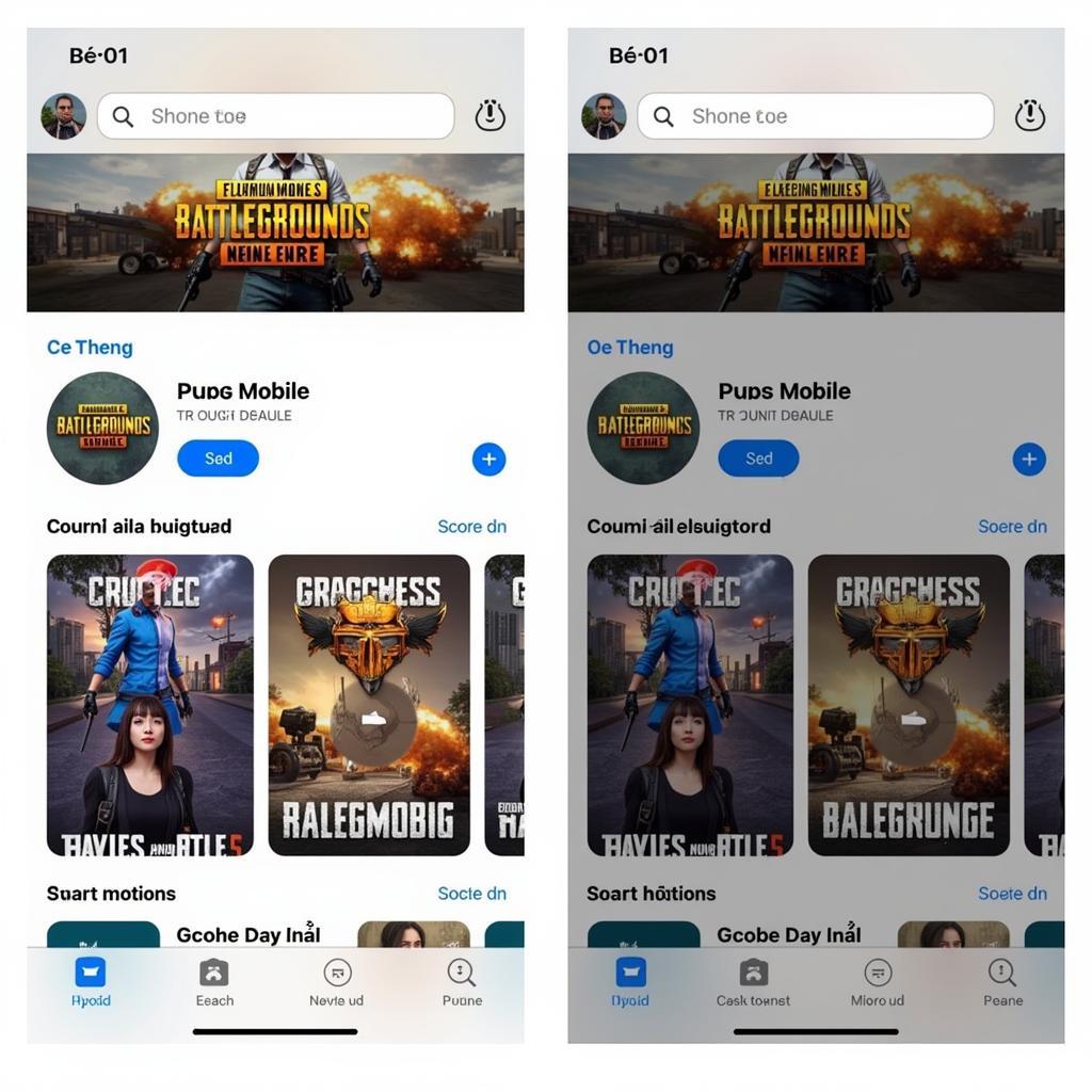 Tải PUBG Trung Quốc trên iPhone