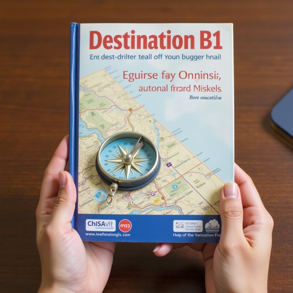 Tải sách Destination B1