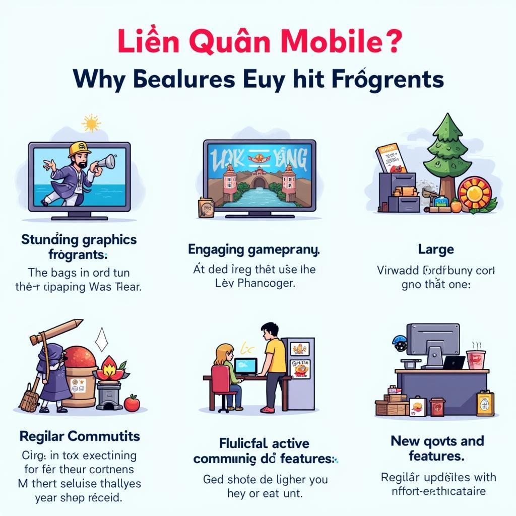 Tại sao nên chơi Liên Quân Mobile