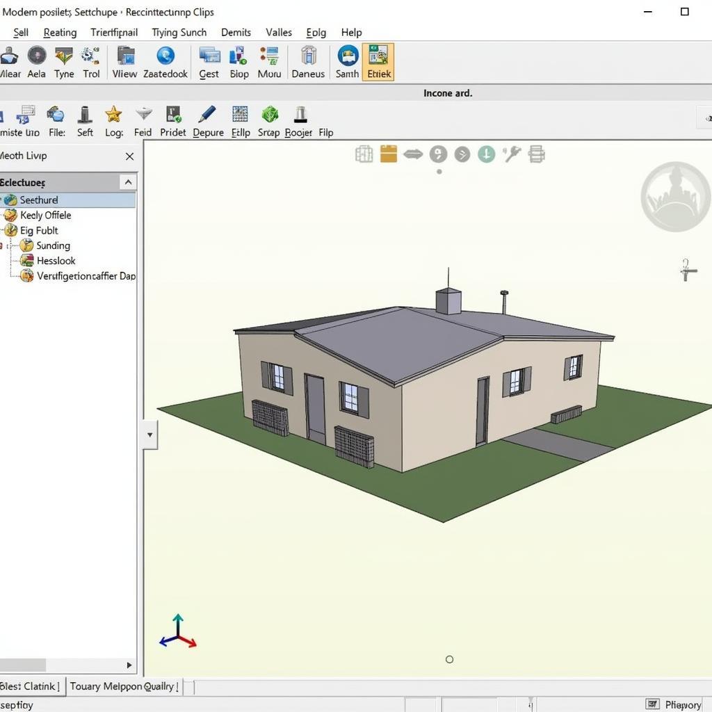 Tải Sketchup Miễn Phí