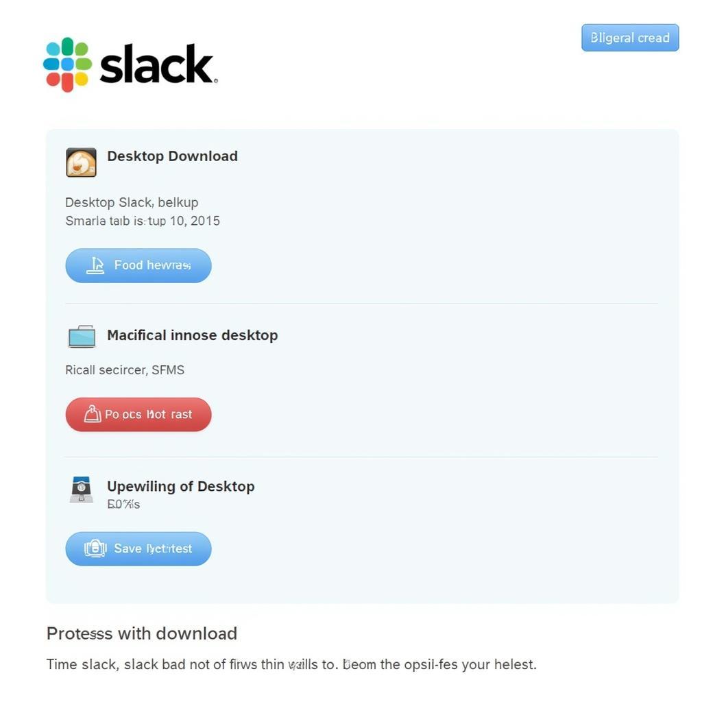 Tải Slack Desktop