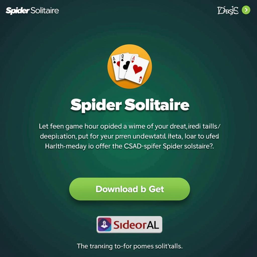 Tải Spider Solitaire Miễn Phí