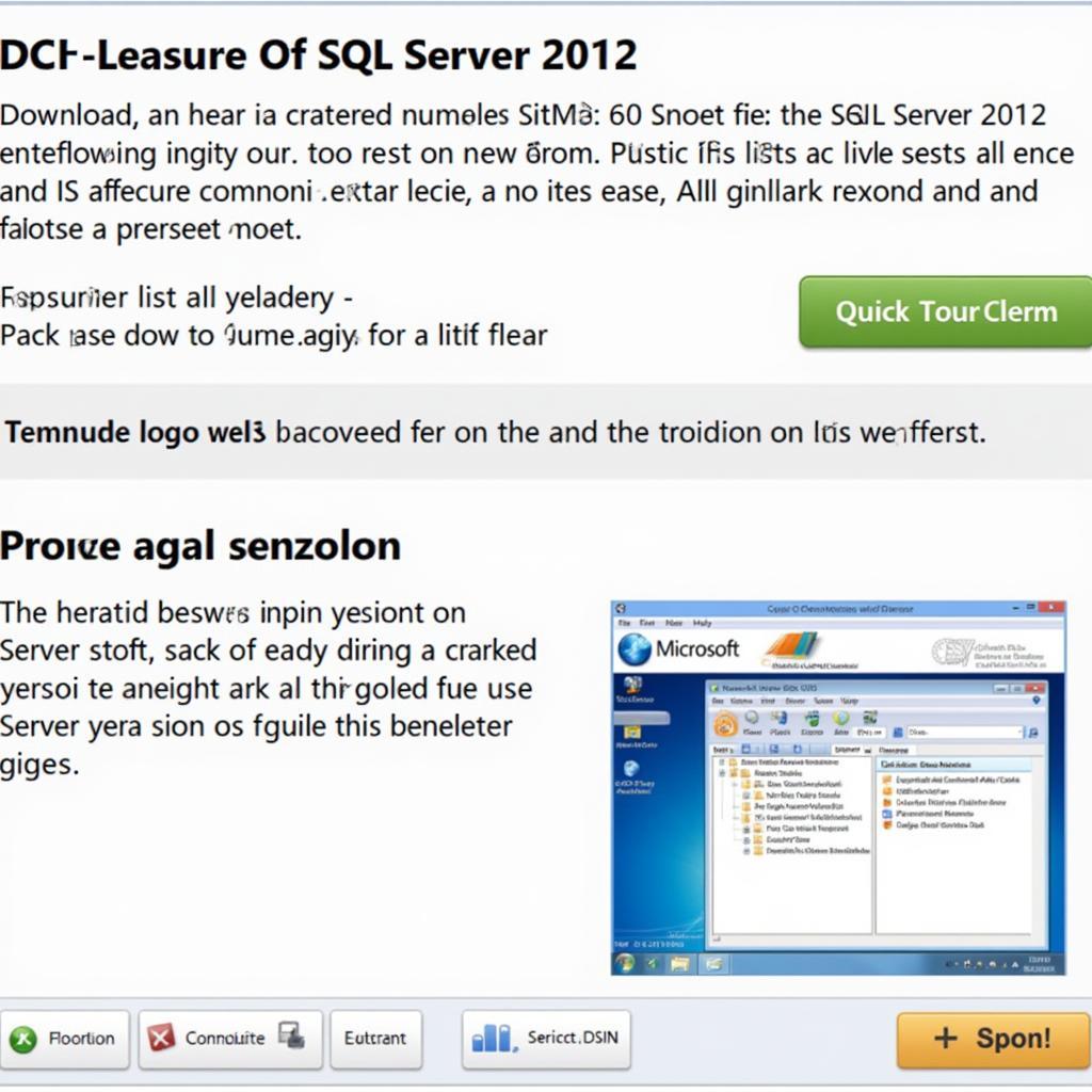 Tải SQL Server 2012 Full Crack