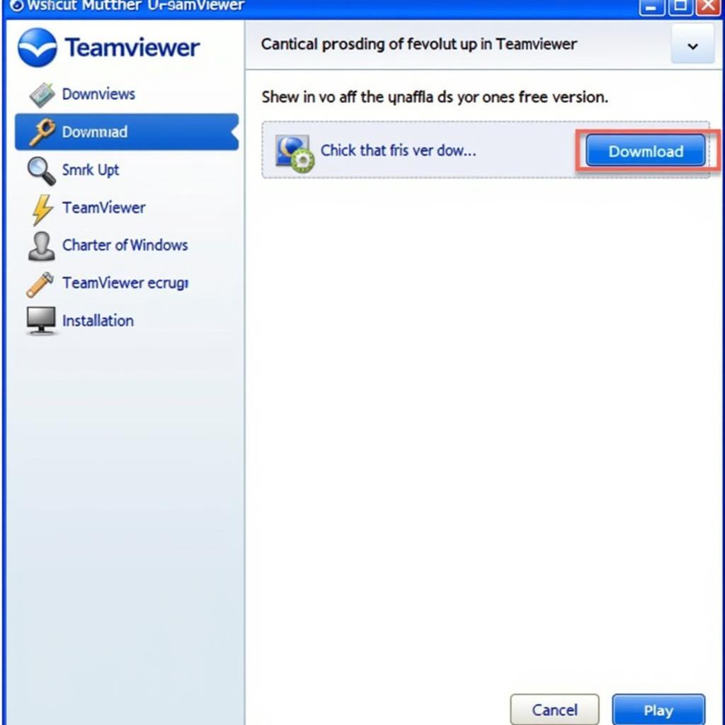 Cách Tải Teamviewer Trên Windows