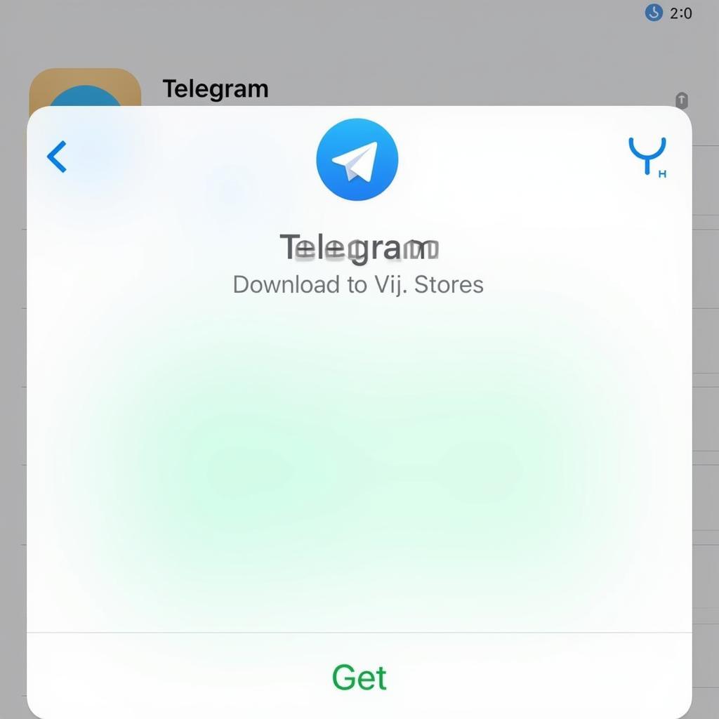 Tải Telegram cho iPhone nhanh chóng