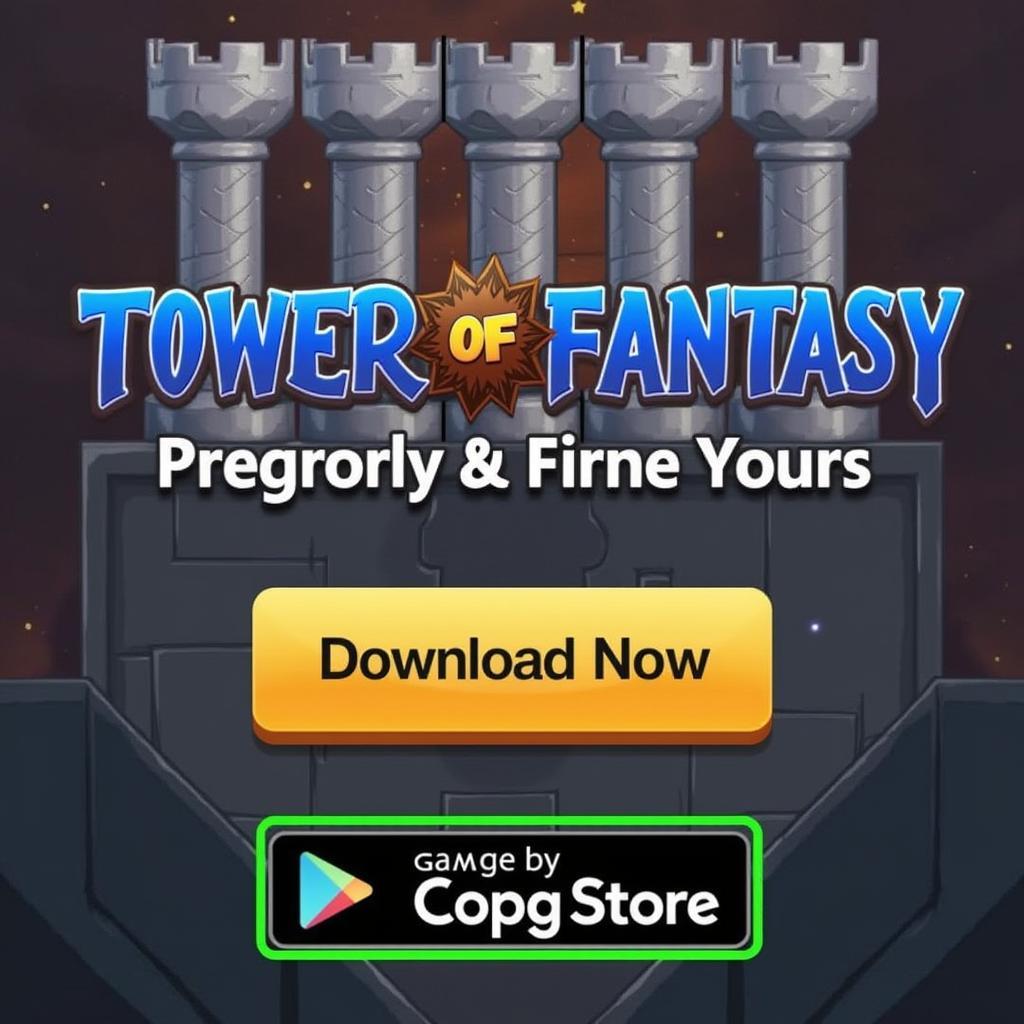 Tải Tower of Fantasy điện thoại