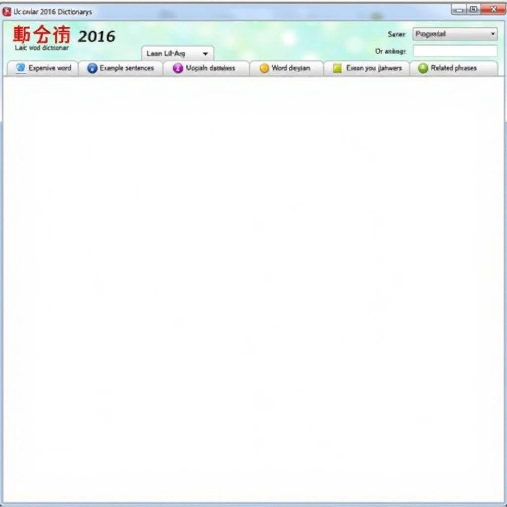 Download Lạc Việt Dictionary 2016