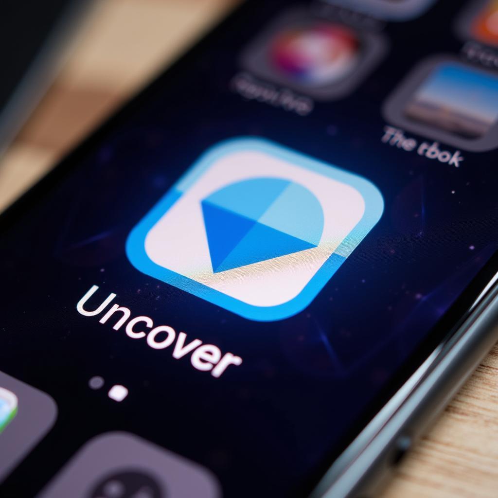 Logo Uncover iOS 12