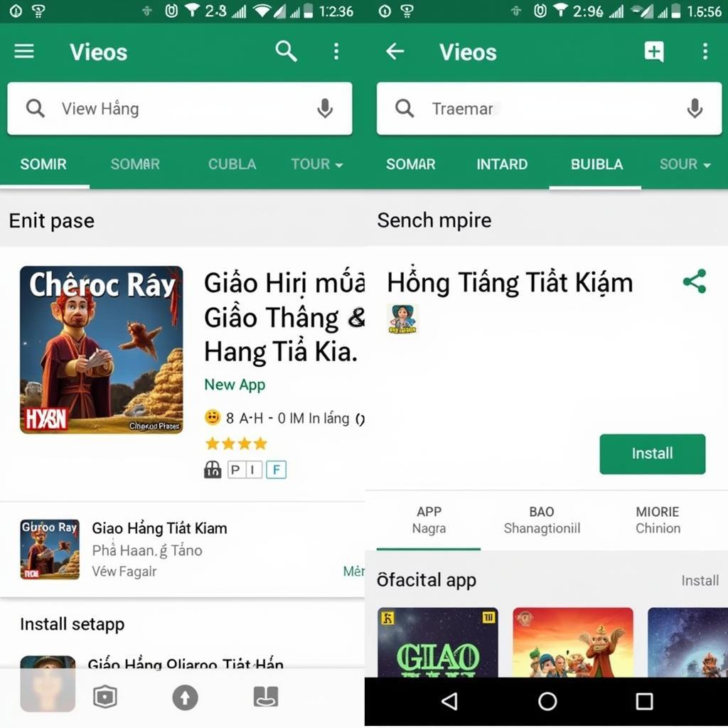 Tải ứng dụng GHTK trên CH Play