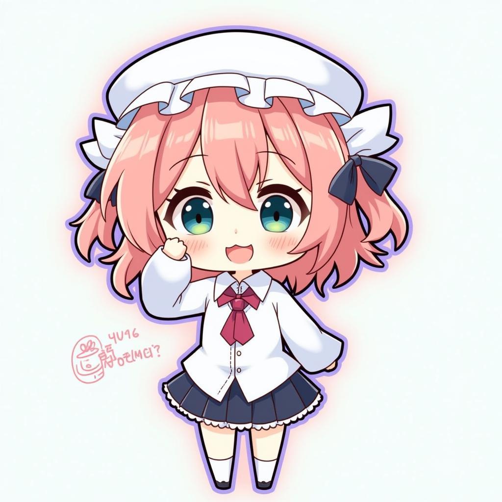 Hướng dẫn tải và cài đặt Chibi AnimeDroid