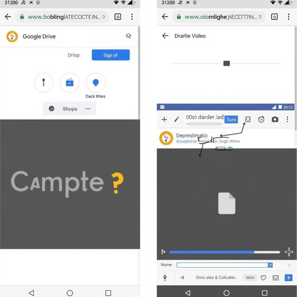 Upload Video to Google Drive from Computer