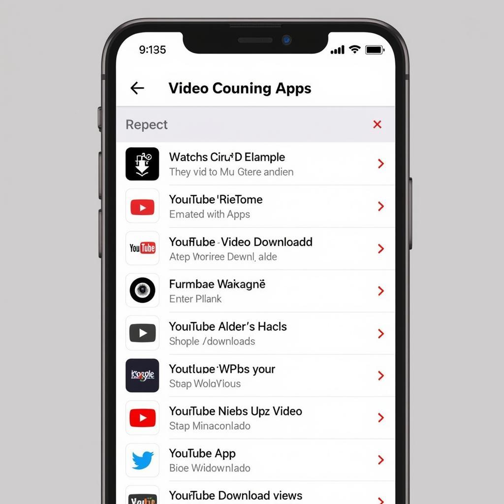 Tải Video Youtube Cho Iphone