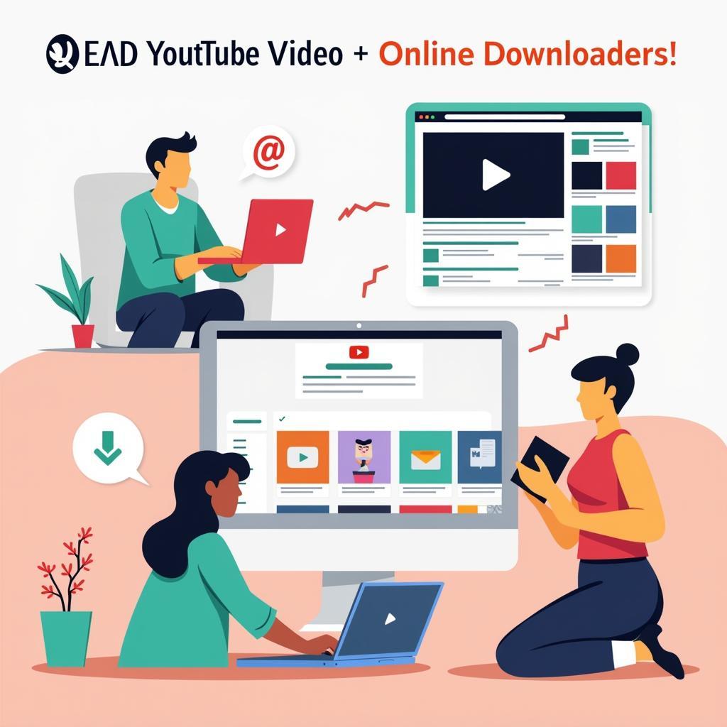 Tải video YouTube trực tuyến nhanh chóng