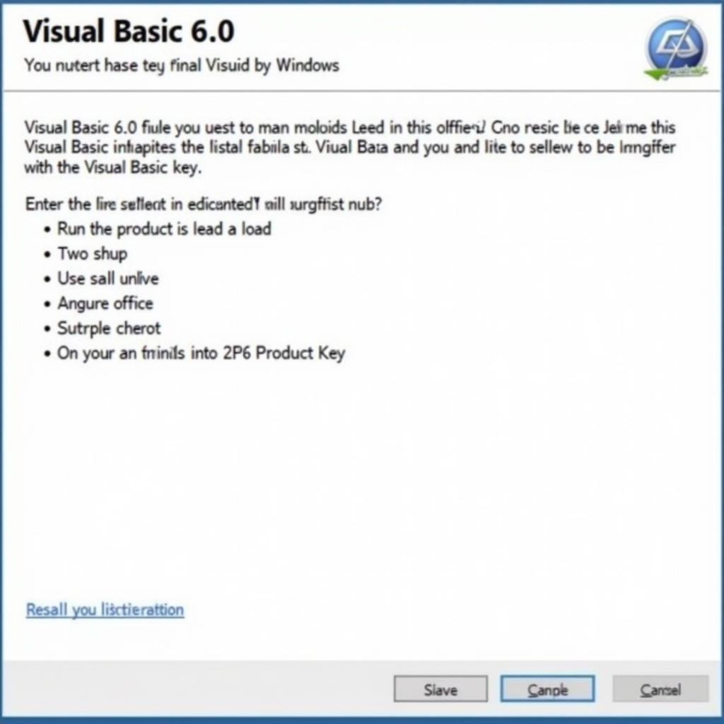 Tải Visual Basic 6 trên Windows 10