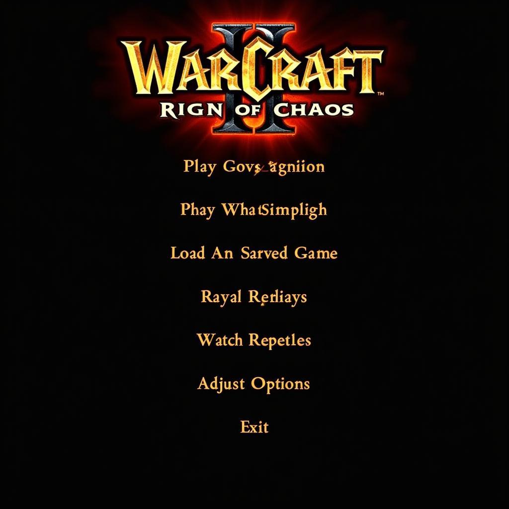 Tải WarCraft PC