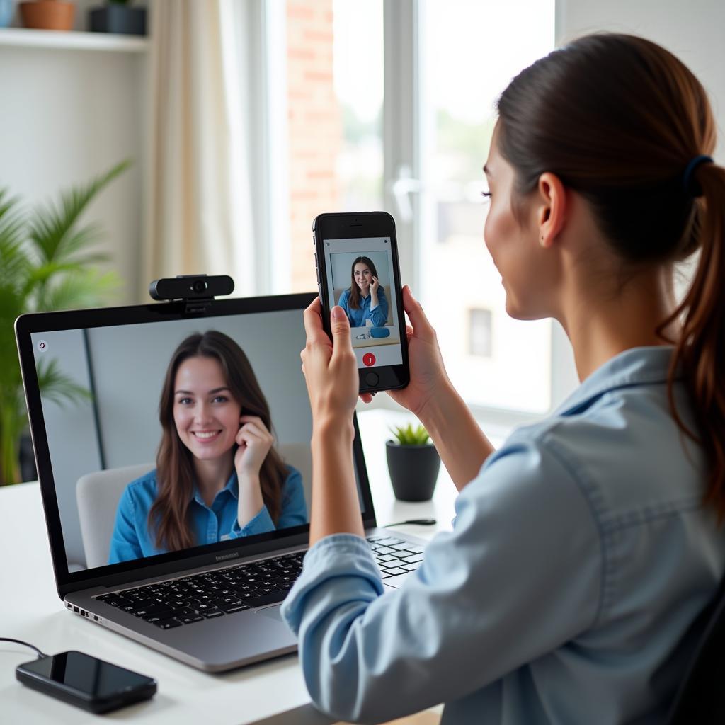 Tải Webcam cho Laptop