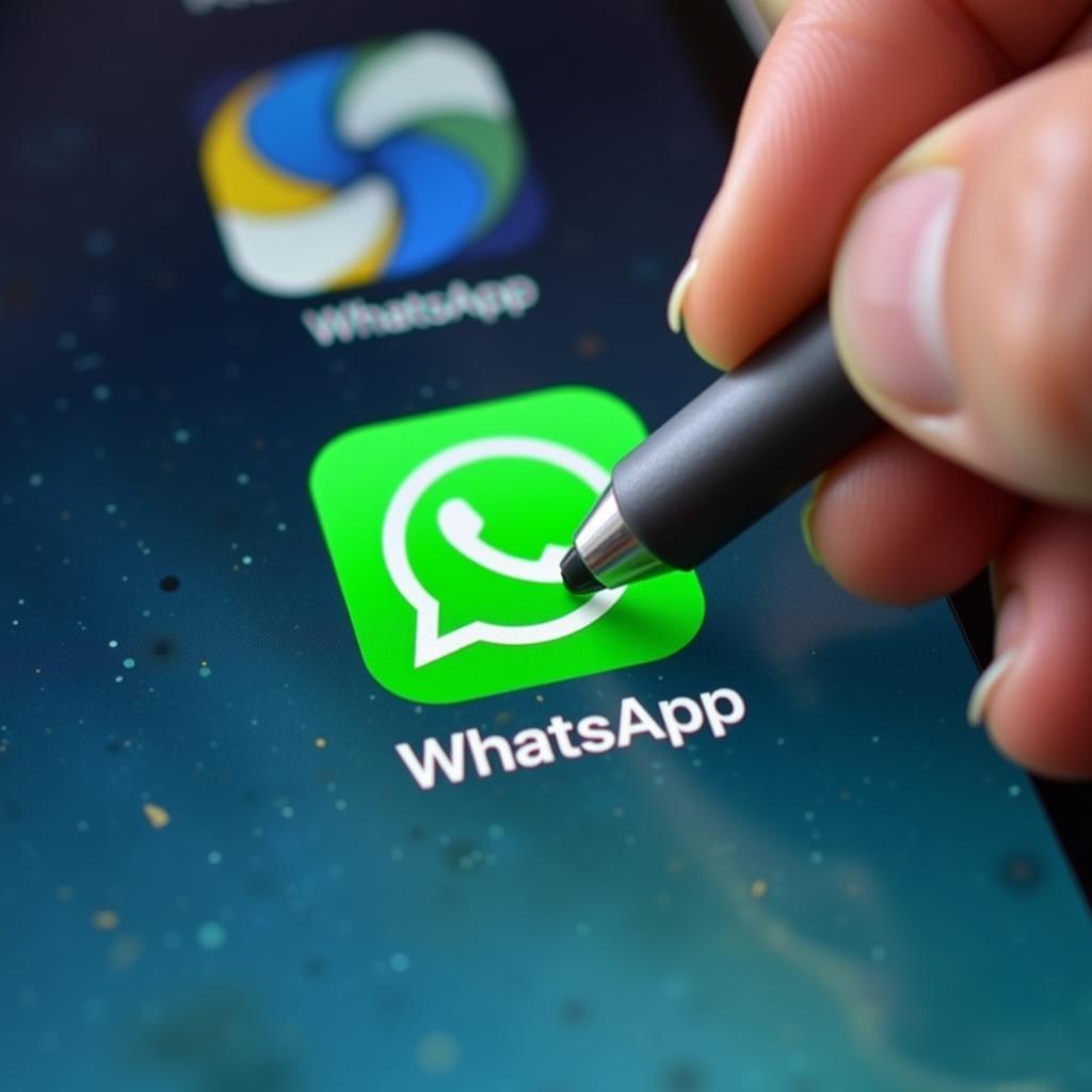 Tải WhatsApp cho iPad dễ dàng