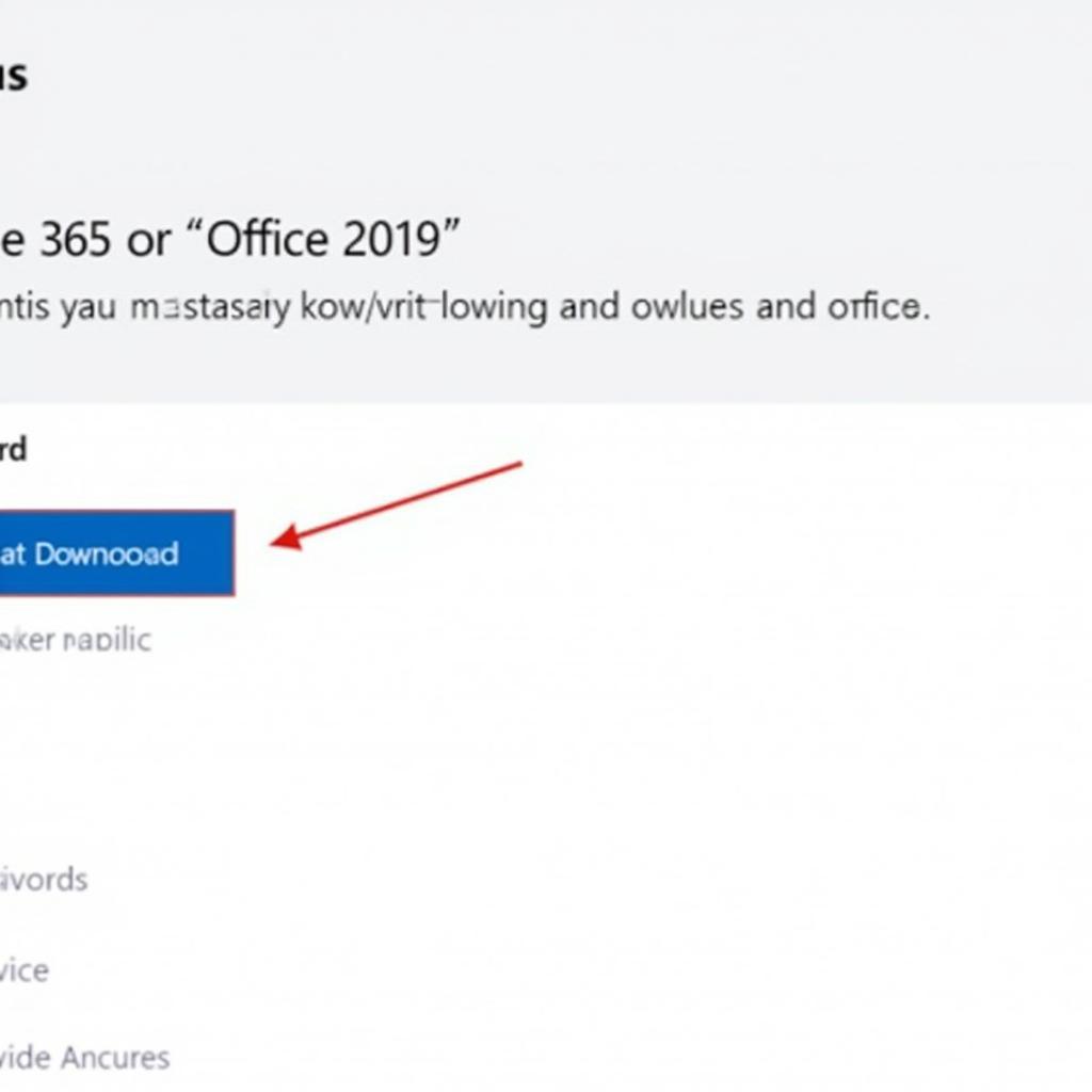 Download Word 2019