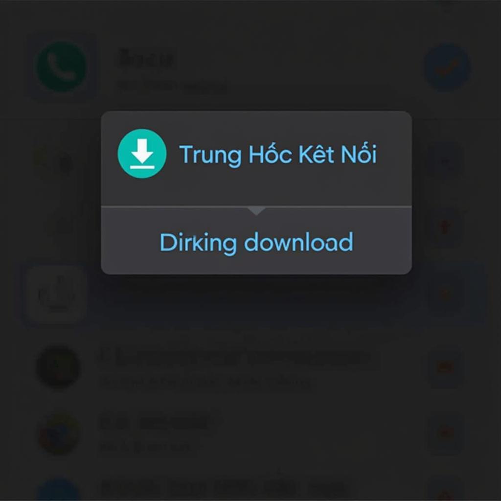 Tải xuống bài giảng Trường Học Kết Nối