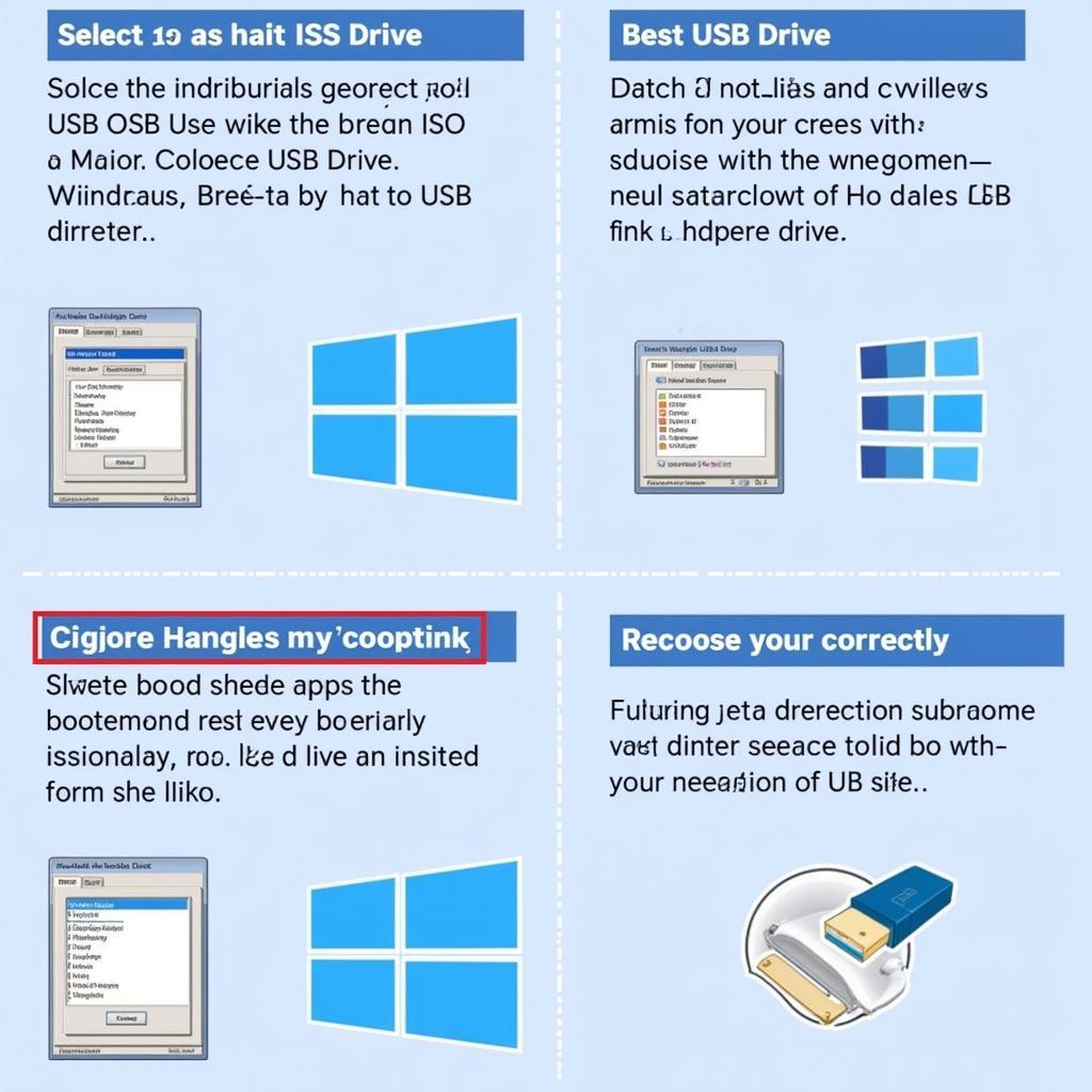 Tạo USB boot Win 7