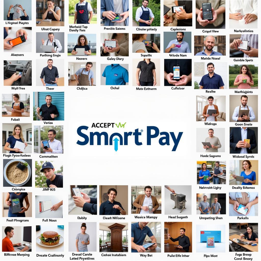 Thanh toán nhanh chóng với SmartPay tại nhiều điểm chấp nhận thanh toán