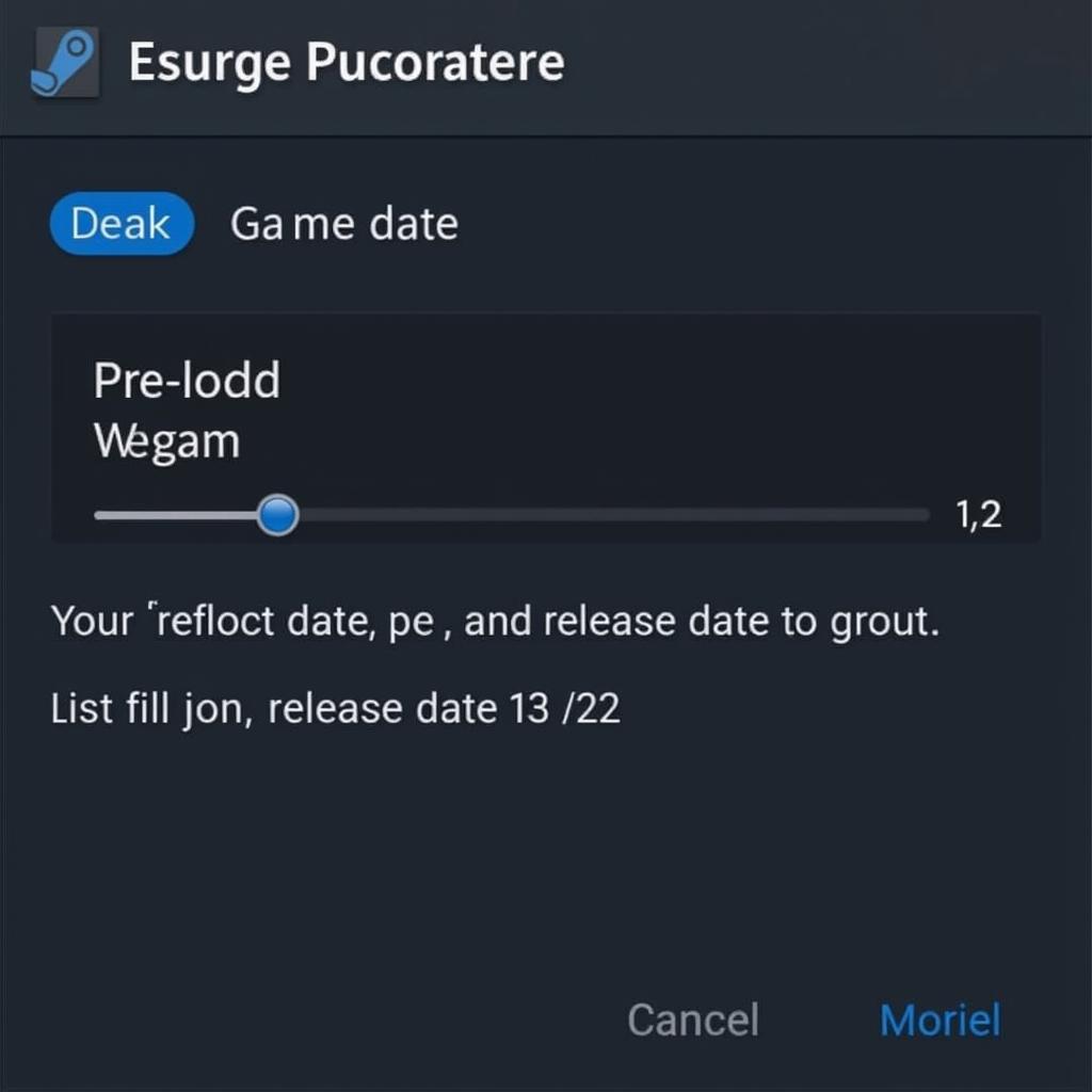 Pre-load game là gì?