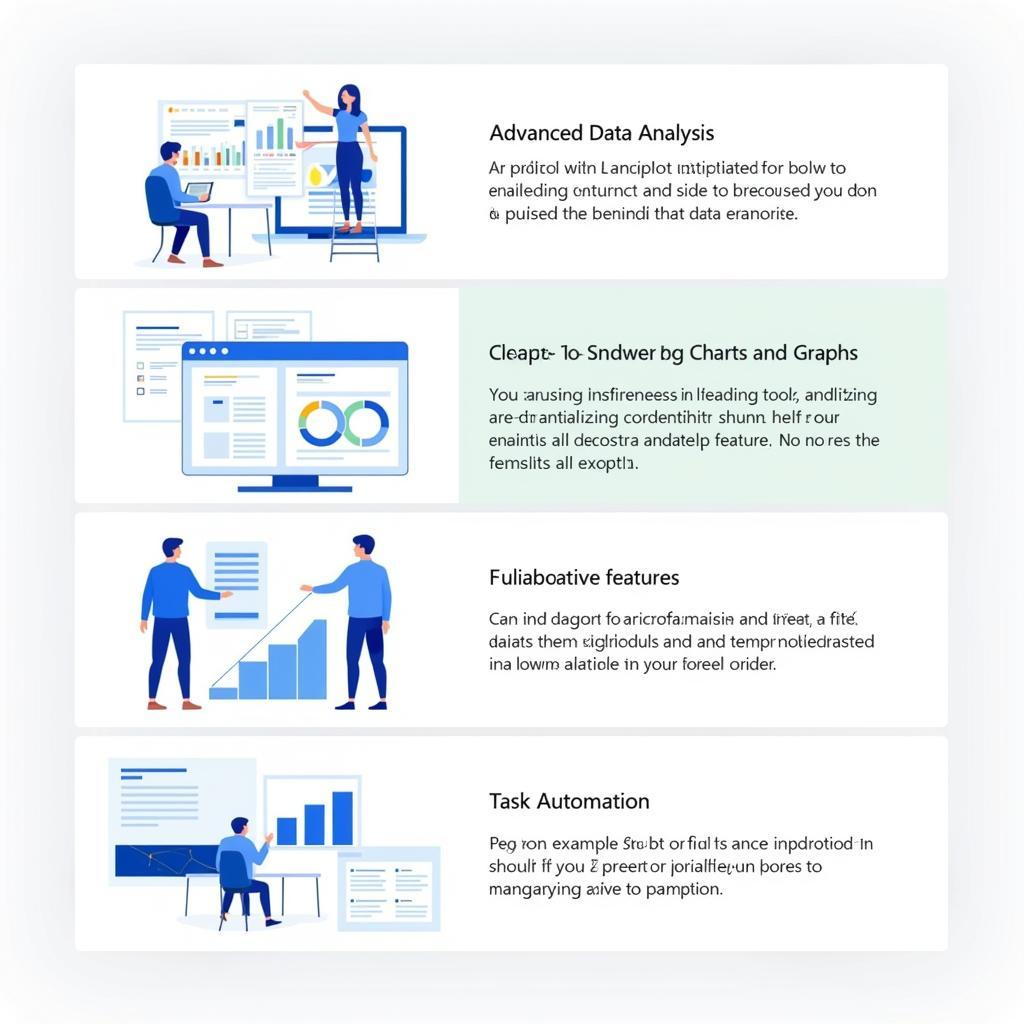 Tính năng nổi bật của Excel 2018