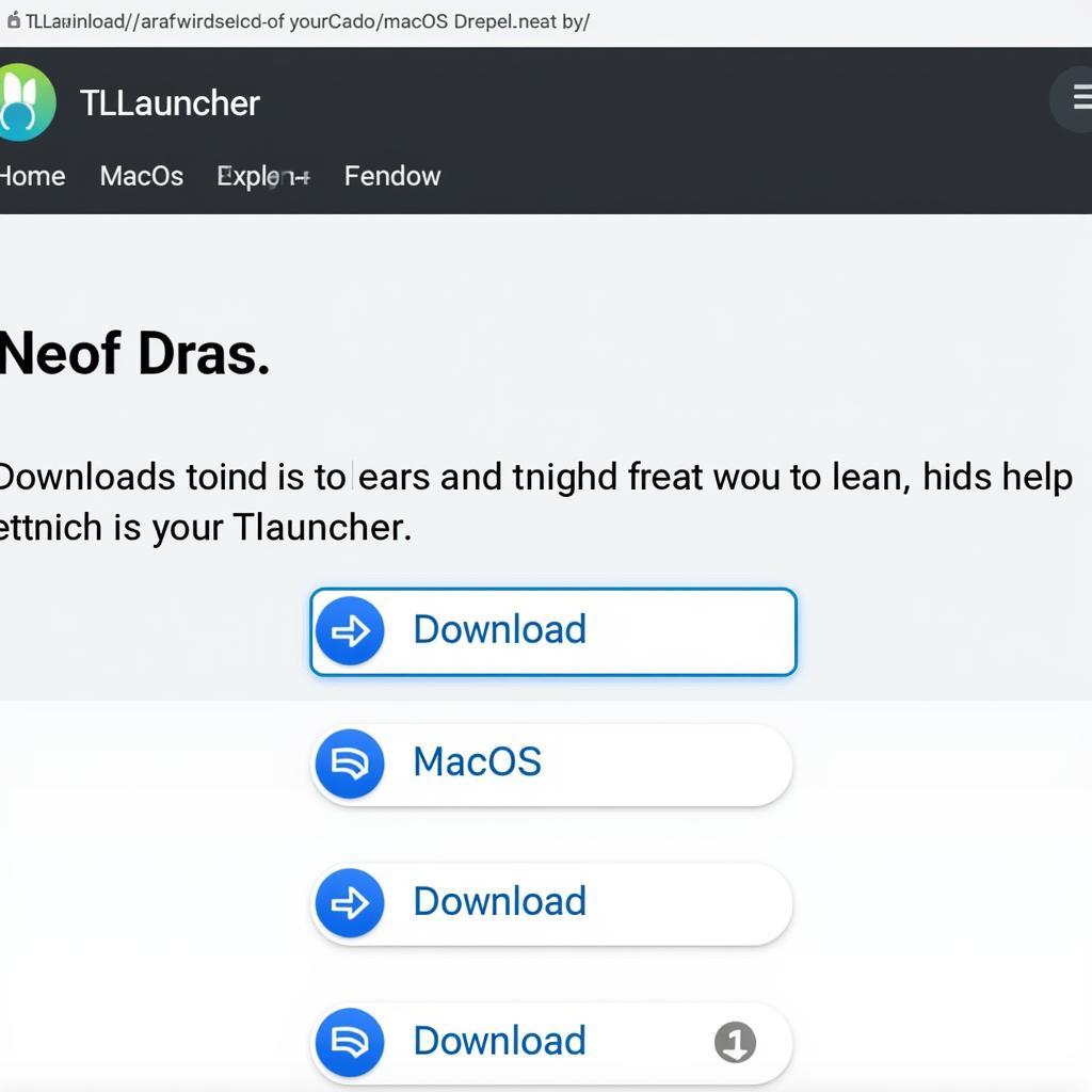 Tải TLauncher