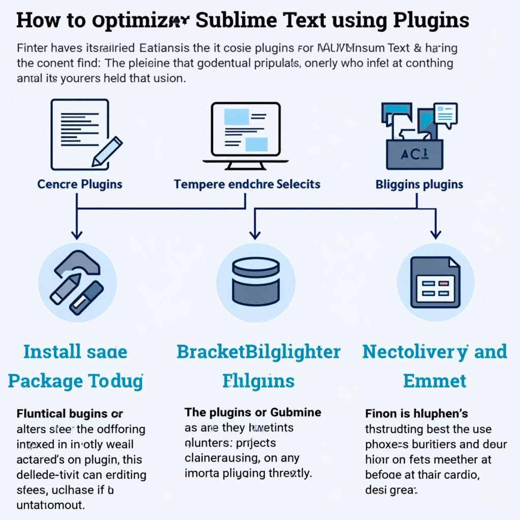 Tối ưu Sublime Text với Plugin