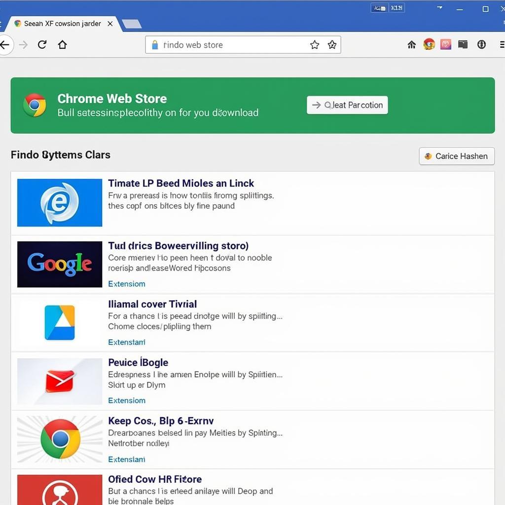 Tối ưu trải nghiệm Google Chrome với tiện ích mở rộng