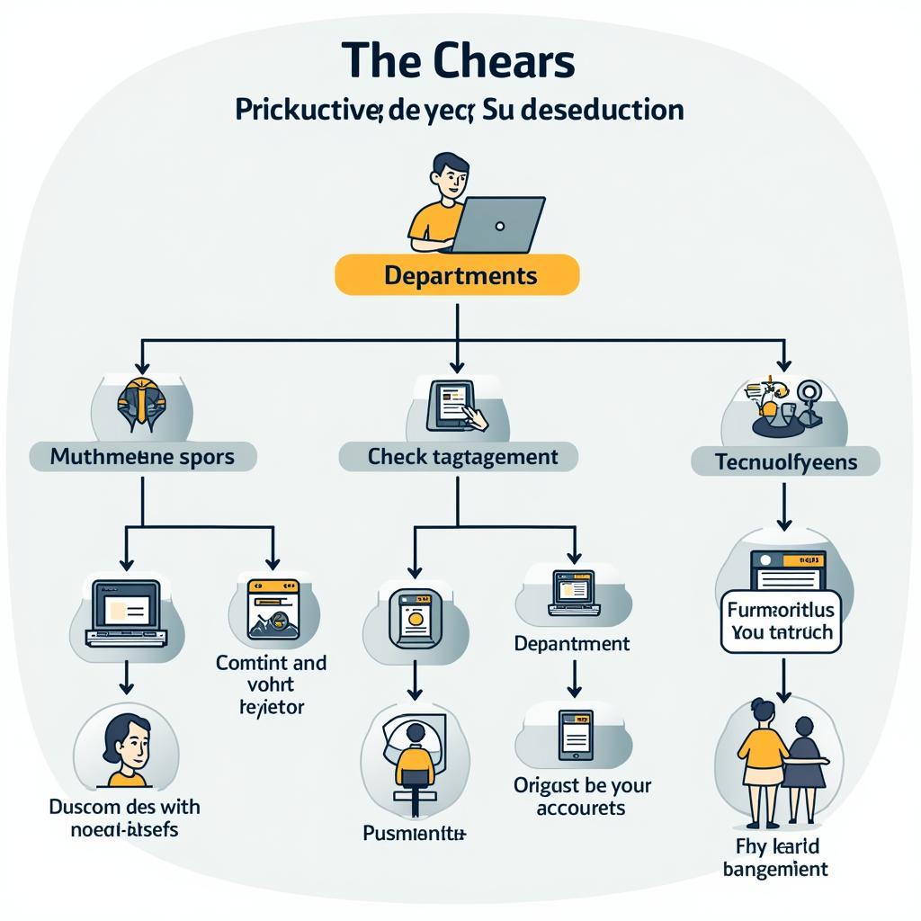 Overview of the internship company