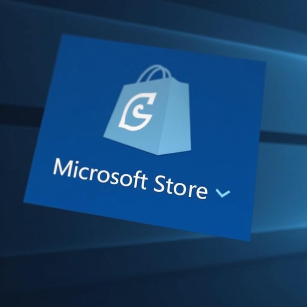 Truy cập Microsoft Store trên Windows