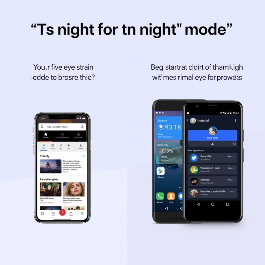 UC Browser Night Mode