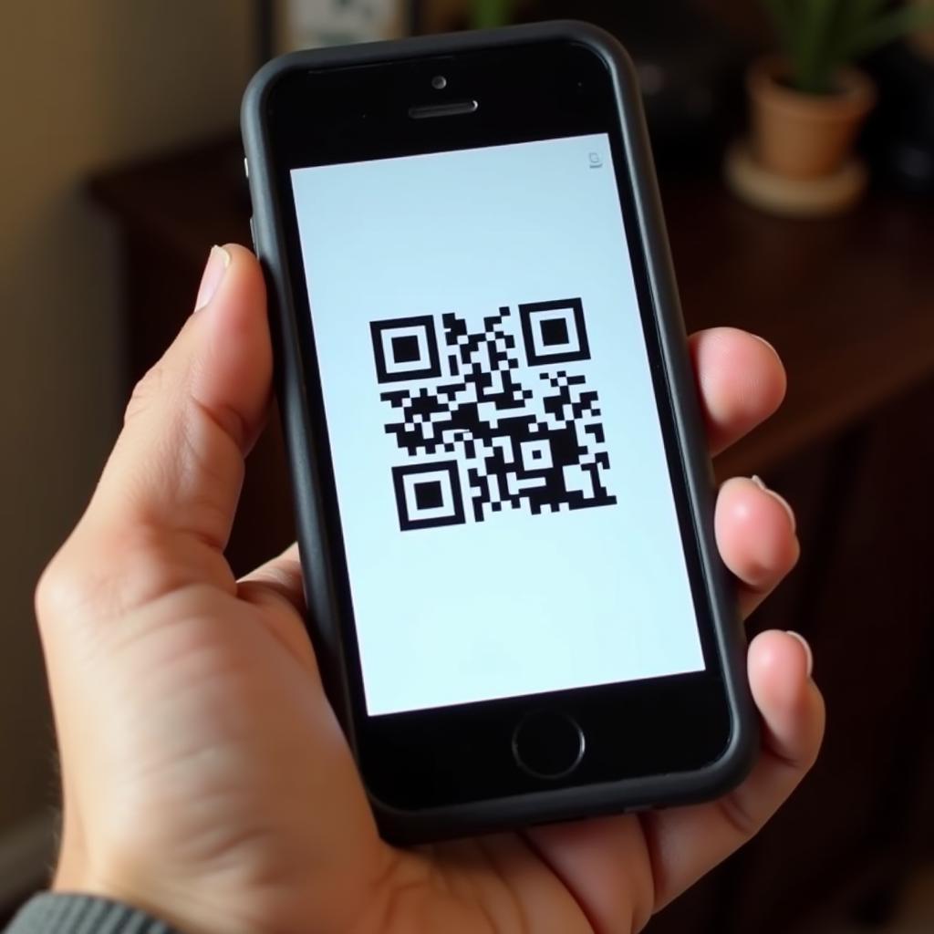 Ứng dụng QR Code