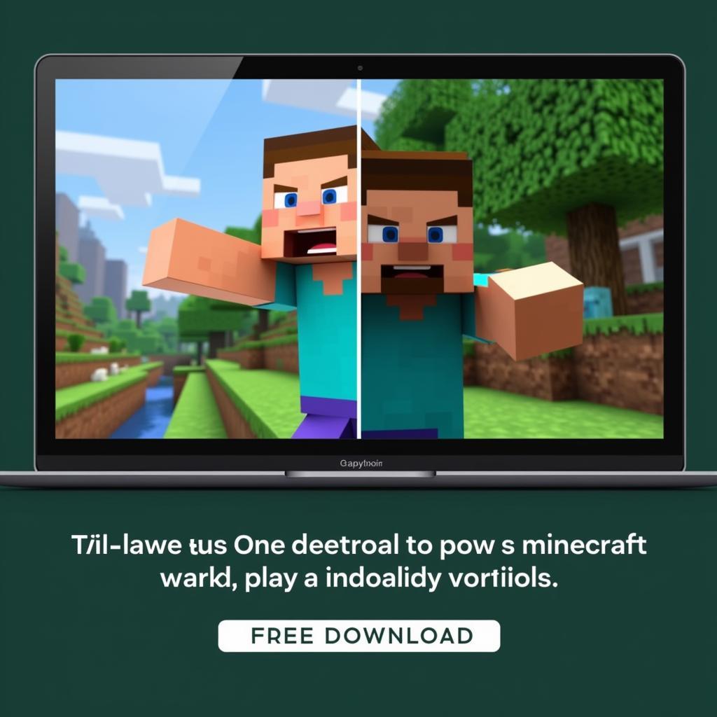 Ưu điểm tải Minecraft trên Aptoide