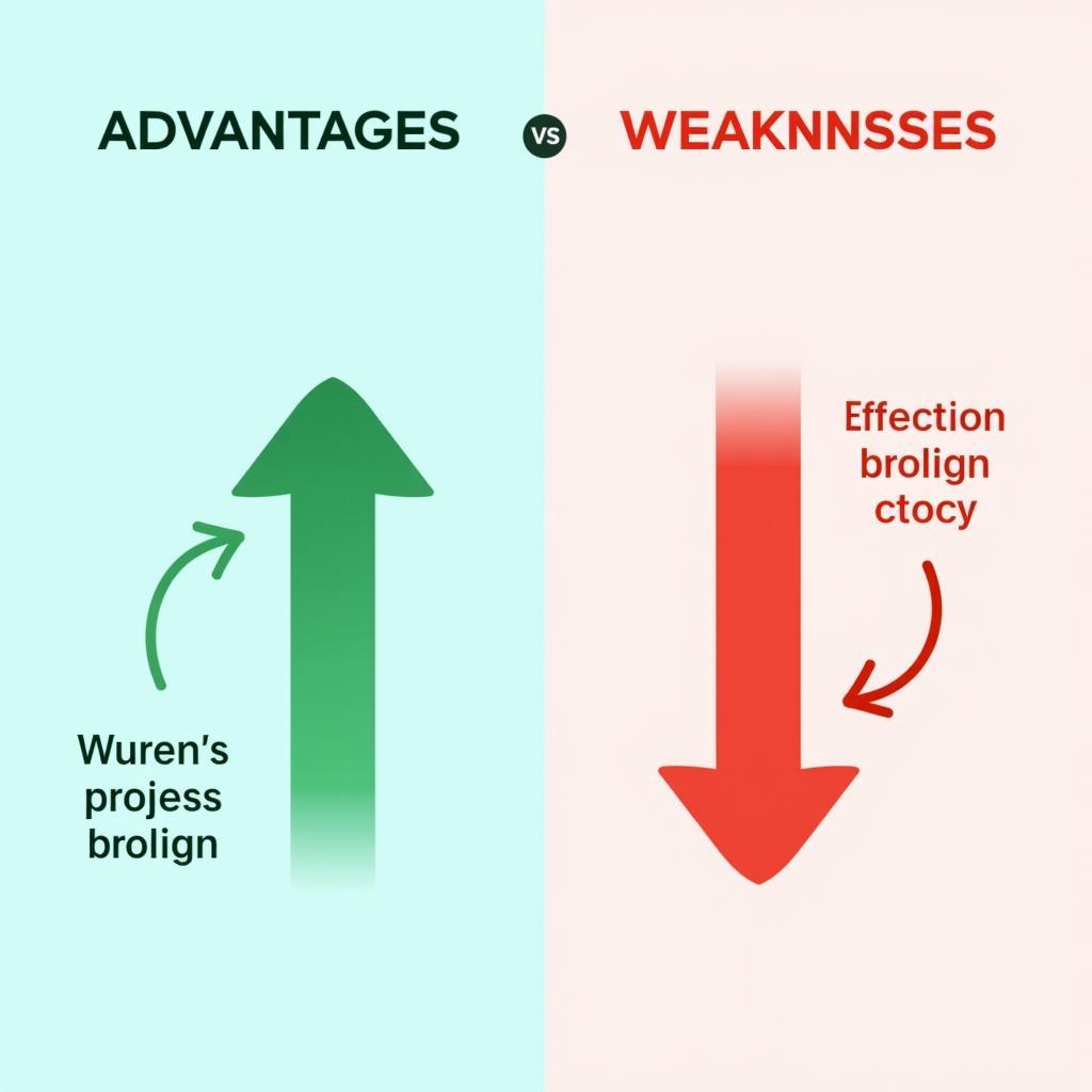 Strengths and weaknesses in transportation operations